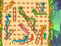 Snakes and Ladders - Skill - GAMEPOST.COM