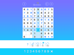 Master Sudoku - Thinking - GAMEPOST.COM
