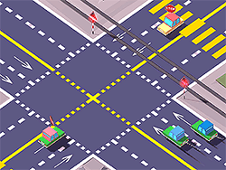 Traffic Control io - Skill - GAMEPOST.COM