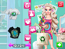 Princess Save the Planet - Girls - GAMEPOST.COM