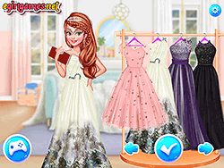 Princesses: Trash My Wedding Dress - Girls - GAMEPOST.COM
