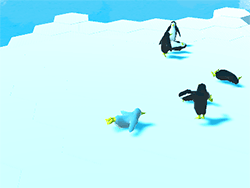 Penguin Battle io - Arcade & Classic - GAMEPOST.COM