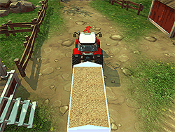 Farming Town - Racing & Driving - GAMEPOST.COM