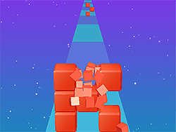 Cubes Road - Skill - GAMEPOST.COM