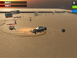 Zombie Car Smash - Racing & Driving - GAMEPOST.COM