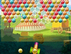 Circus Bubbles - Arcade & Classic - GAMEPOST.COM
