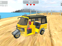 Tuk Tuk Auto Rickshaw - Racing & Driving - GAMEPOST.COM