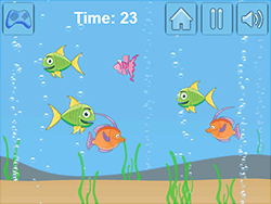 Fish Survival - Arcade & Classic - GAMEPOST.COM