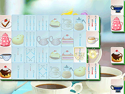 Cup of Tea Mahjong - Thinking - GAMEPOST.COM