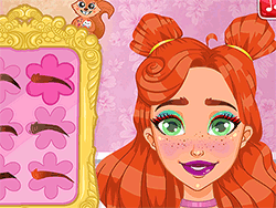 Jessie Beauty Salon - Girls - GAMEPOST.COM