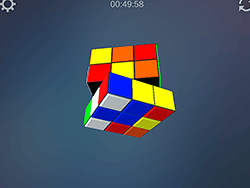Rubik's Cube 3D - Thinking - GAMEPOST.COM
