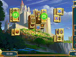 Royal Tower Mahjong - Arcade & Classic - GAMEPOST.COM