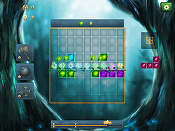 Elemental Magic Puzzle - Arcade & Classic - GAMEPOST.COM