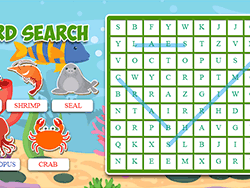 Word Search 2 - Thinking - GAMEPOST.COM
