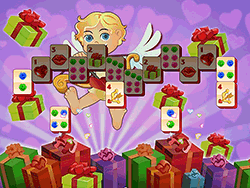 Mahjongg Valentine - Arcade & Classic - GAMEPOST.COM