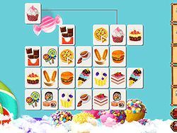 Delicious Food Mahjong Connect - Arcade & Classic - GAMEPOST.COM