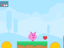 Pig Run - Arcade & Classic - GAMEPOST.COM