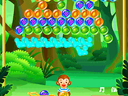 Monkey Bubbles - Arcade & Classic - GAMEPOST.COM
