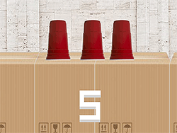 Cups and Balls - Skill - GAMEPOST.COM