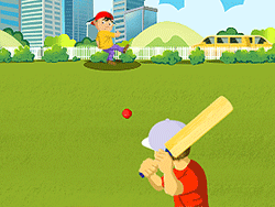 Street Cricket - Sports - GAMEPOST.COM