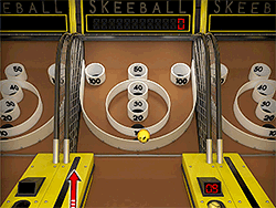 Skeeball - Arcade & Classic - GAMEPOST.COM