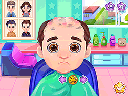 Funny Hair Salon - Management & Simulation - GAMEPOST.COM