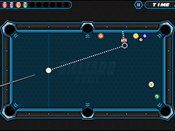 Billiard 8 Ball - Sports - GAMEPOST.COM