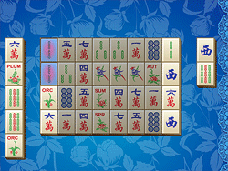 Triple Mahjong 2 - Skill - GAMEPOST.COM