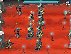 Alien Defense - Shooting - GAMEPOST.COM