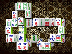 Mahjong Tiles - Arcade & Classic - GAMEPOST.COM
