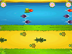 Classic Frog - Arcade & Classic - GAMEPOST.COM
