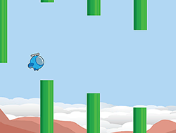 Flappy Copter - Skill - GAMEPOST.COM