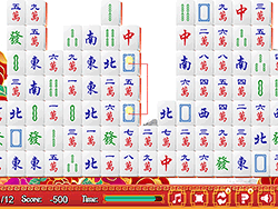 Mahjong Chain - Arcade & Classic - GAMEPOST.COM