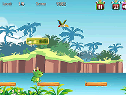 Frog Jumper - Arcade & Classic - GAMEPOST.COM