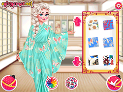 Kimono Designer - Girls - GAMEPOST.COM