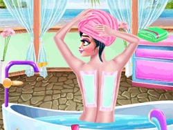 Back Spa Therapy - Girls - GAMEPOST.COM