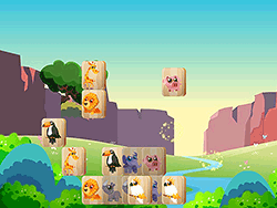 Animal Mahjong - Arcade & Classic - GAMEPOST.COM
