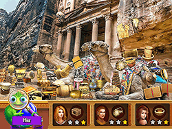 Discover Petra - Arcade & Classic - GAMEPOST.COM
