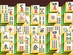 Mahjong Impossible - Arcade & Classic - GAMEPOST.COM