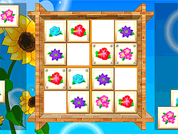 Flower Sudoku - Arcade & Classic - GAMEPOST.COM