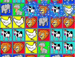 Animals Candy Zoo - Arcade & Classic - GAMEPOST.COM