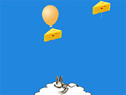 Kangaroo Mouse Flying Cheese - Skill - GAMEPOST.COM