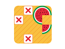 Watermelon Puzzle - Thinking - GAMEPOST.COM