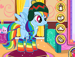 My Little Pony Winter Looks - Girls - GAMEPOST.COM