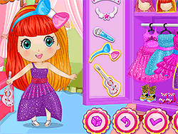 Chibi Princesses Rock'N'Royals Style - Girls - GAMEPOST.COM