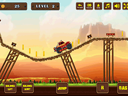 Monster Truck Madness - Racing & Driving - GAMEPOST.COM