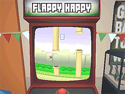 Flappy Happy - Arcade & Classic - GAMEPOST.COM