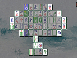 Classic Mahjong Deluxe - Skill - GAMEPOST.COM