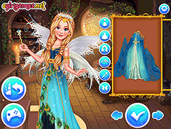 Princesses Enchanted Fairy Look - Girls - GAMEPOST.COM
