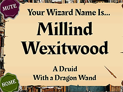 The Splendidly Magical Wizard Name Generator - Skill - GAMEPOST.COM